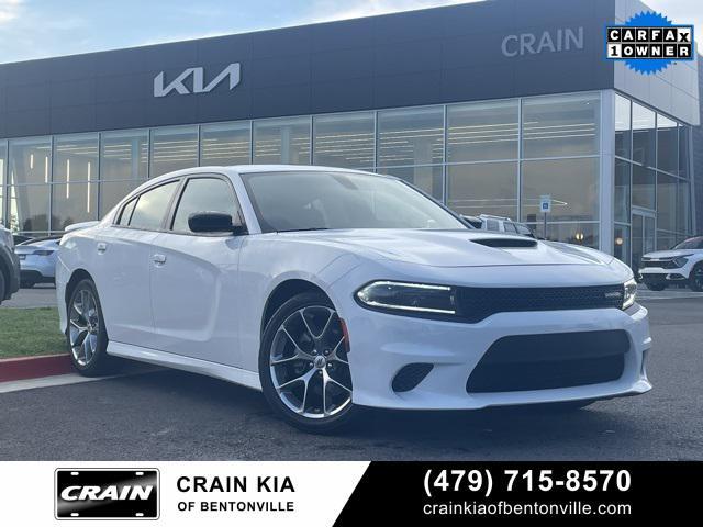 used 2023 Dodge Charger car, priced at $26,500