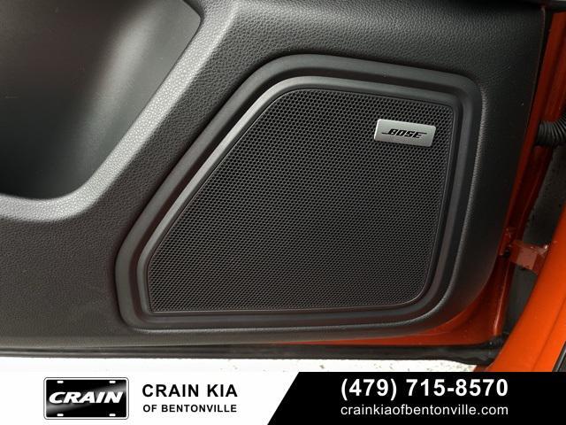 used 2022 Porsche Macan car, priced at $42,700