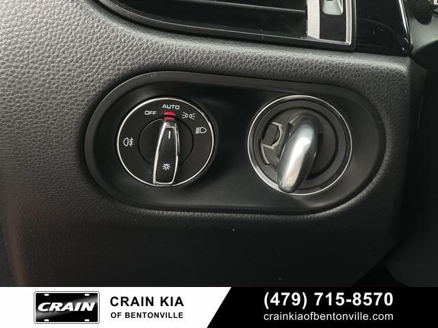 used 2022 Porsche Macan car, priced at $42,700