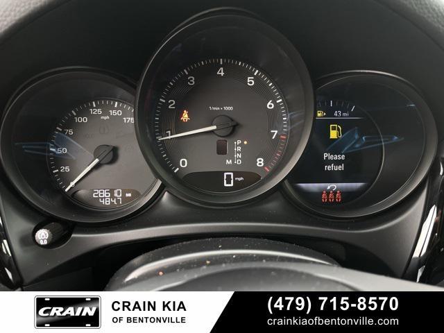 used 2022 Porsche Macan car, priced at $42,700