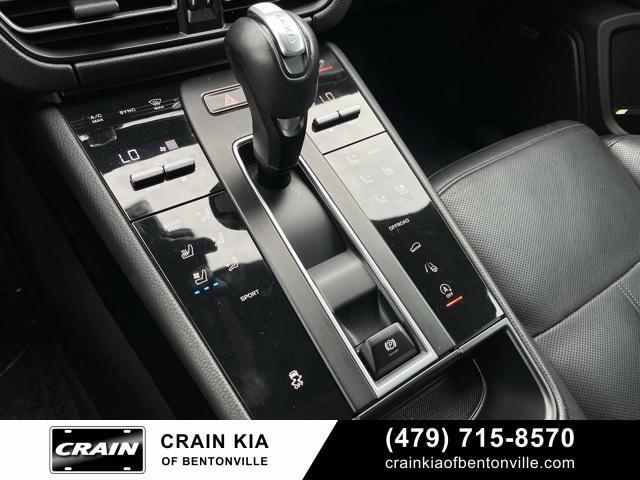 used 2022 Porsche Macan car, priced at $42,700