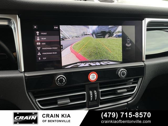 used 2022 Porsche Macan car, priced at $42,700
