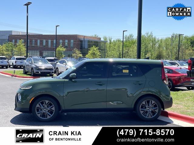 used 2020 Kia Soul car, priced at $17,200