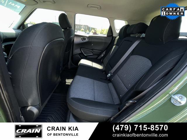 used 2020 Kia Soul car, priced at $17,200