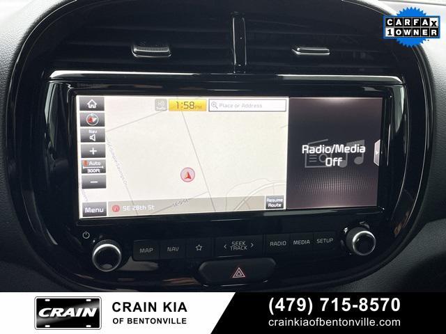used 2020 Kia Soul car, priced at $16,100