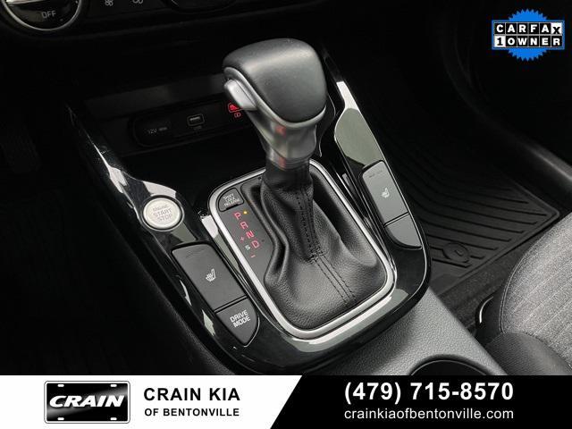 used 2020 Kia Soul car, priced at $16,100