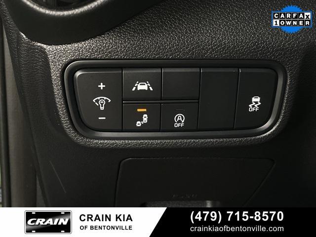 used 2020 Kia Soul car, priced at $16,100