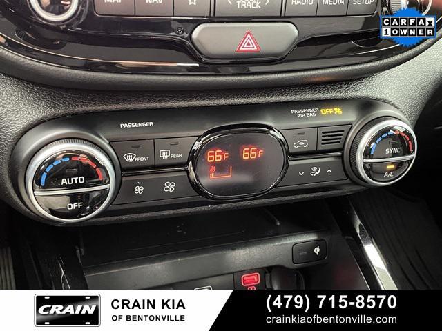 used 2020 Kia Soul car, priced at $16,100