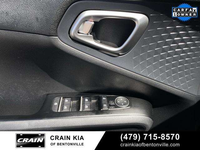 used 2020 Kia Soul car, priced at $17,200