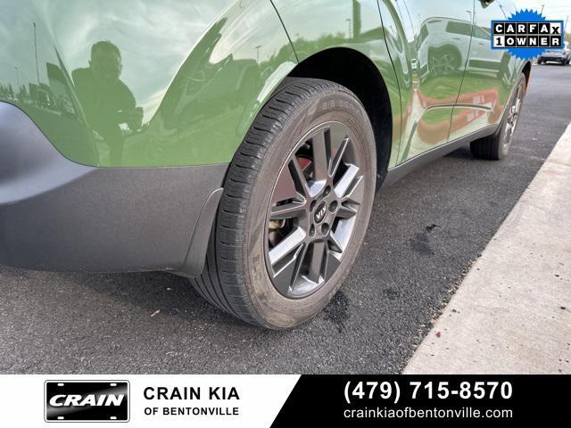 used 2020 Kia Soul car, priced at $17,500