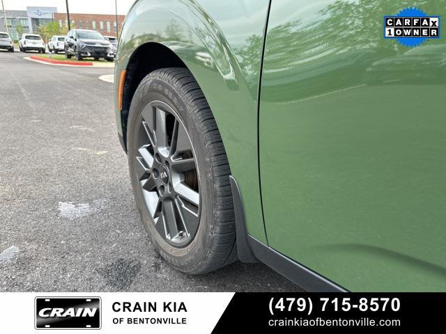 used 2020 Kia Soul car, priced at $17,500