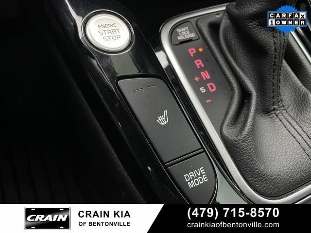 used 2020 Kia Soul car, priced at $16,100