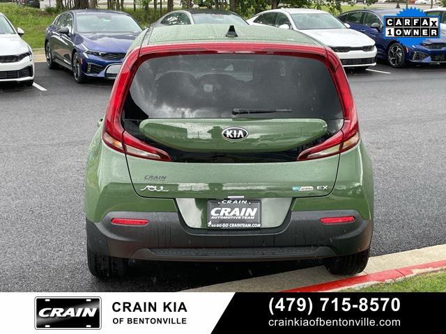 used 2020 Kia Soul car, priced at $16,100