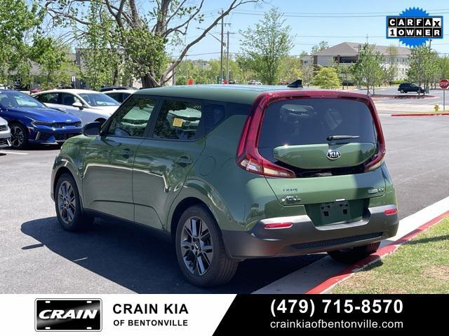 used 2020 Kia Soul car, priced at $17,200