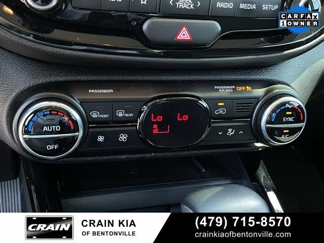 used 2020 Kia Soul car, priced at $17,200
