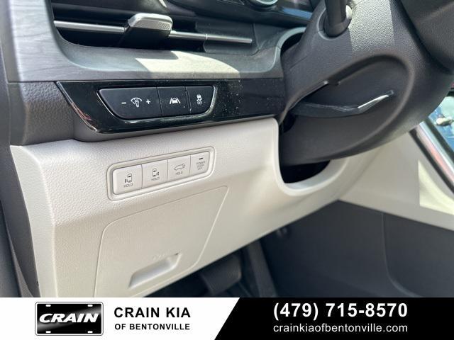 used 2024 Kia Carnival car, priced at $37,000