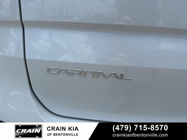 used 2024 Kia Carnival car, priced at $37,000