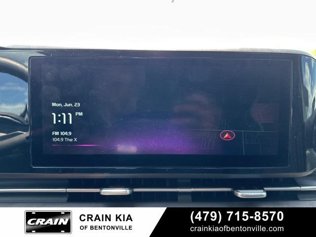 used 2024 Kia Carnival car, priced at $37,000