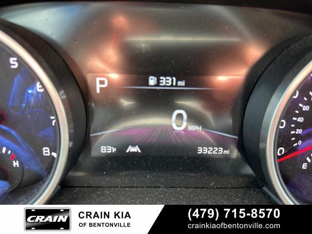 used 2024 Kia Carnival car, priced at $37,000