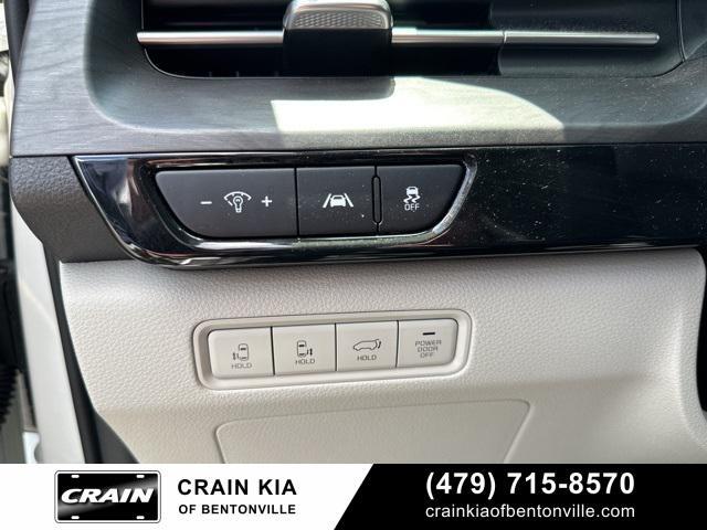 used 2024 Kia Carnival car, priced at $37,000