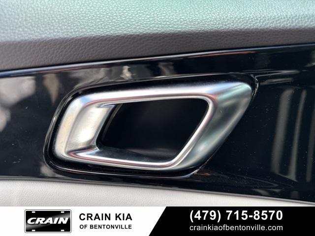 used 2024 Kia Carnival car, priced at $37,000