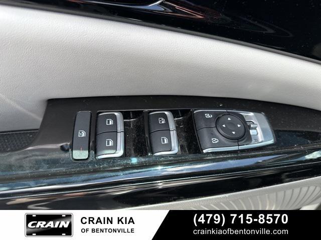 used 2024 Kia Carnival car, priced at $37,000