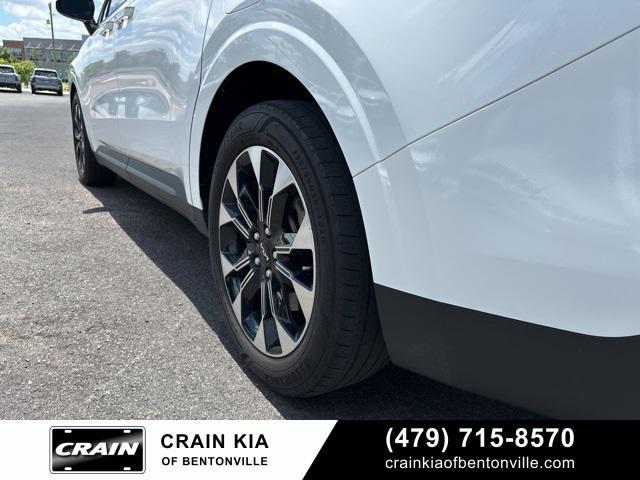 used 2024 Kia Carnival car, priced at $37,000