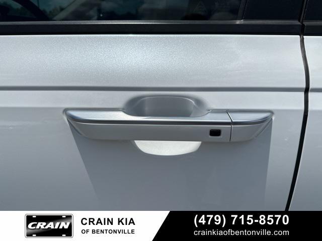 used 2024 Kia Carnival car, priced at $37,000