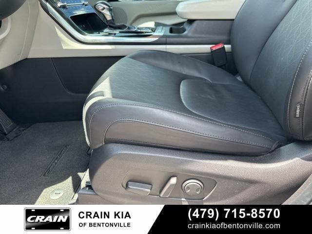 used 2024 Kia Carnival car, priced at $37,000