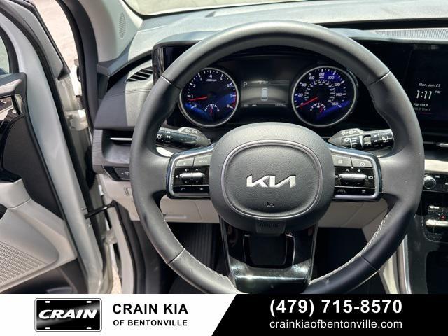 used 2024 Kia Carnival car, priced at $37,000