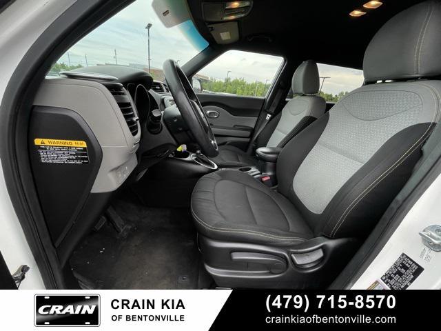 used 2016 Kia Soul car, priced at $11,900