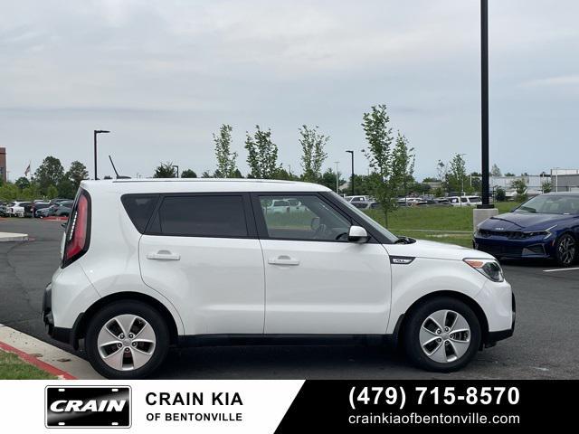 used 2016 Kia Soul car, priced at $11,900