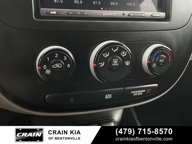 used 2016 Kia Soul car, priced at $11,900