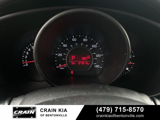 used 2016 Kia Soul car, priced at $11,900