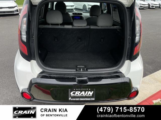 used 2016 Kia Soul car, priced at $11,900