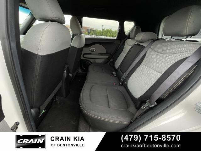used 2016 Kia Soul car, priced at $11,900