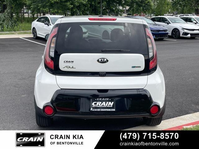 used 2016 Kia Soul car, priced at $11,900