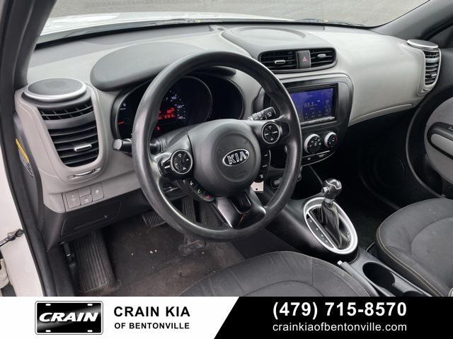used 2016 Kia Soul car, priced at $11,900