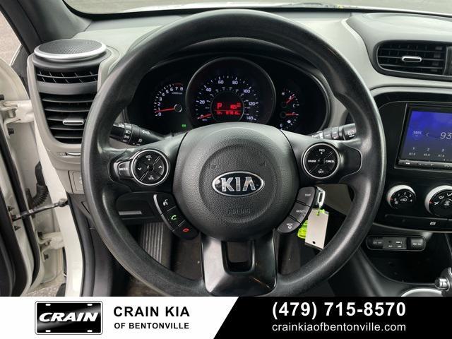 used 2016 Kia Soul car, priced at $11,900
