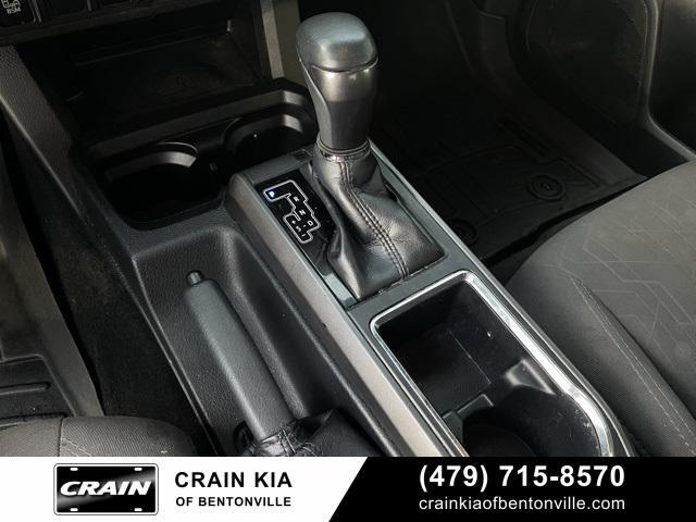 used 2018 Toyota Tacoma car, priced at $31,300