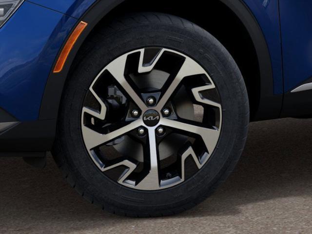 new 2025 Kia Sportage car, priced at $34,360