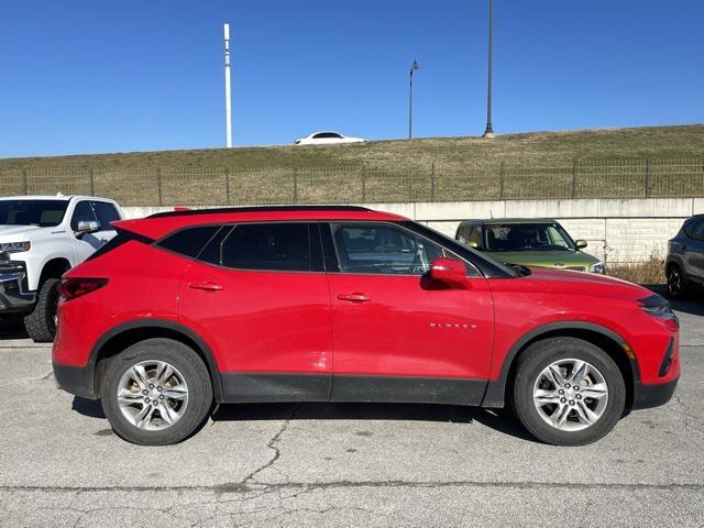 used 2020 Chevrolet Blazer car, priced at $17,200