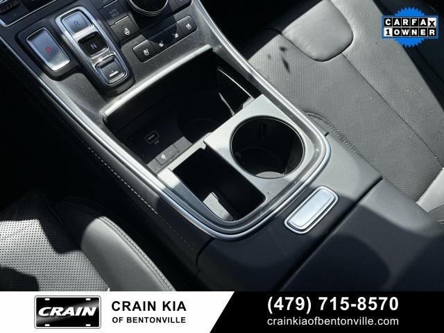 used 2023 Hyundai Santa Fe car, priced at $35,400
