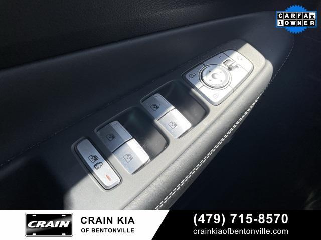 used 2023 Hyundai Santa Fe car, priced at $35,400