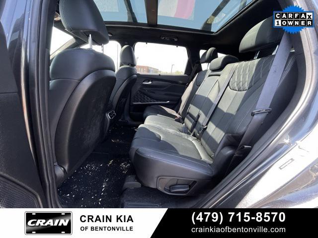used 2023 Hyundai Santa Fe car, priced at $35,400