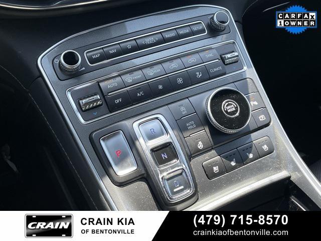 used 2023 Hyundai Santa Fe car, priced at $35,400