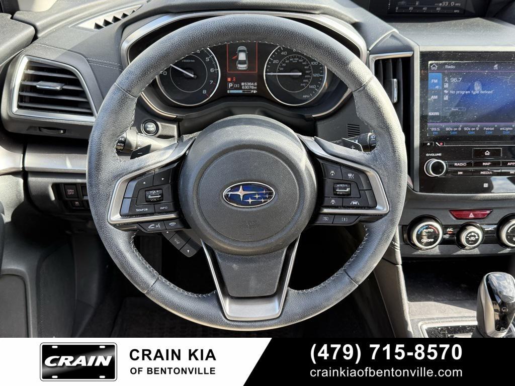 used 2020 Subaru Impreza car, priced at $19,995