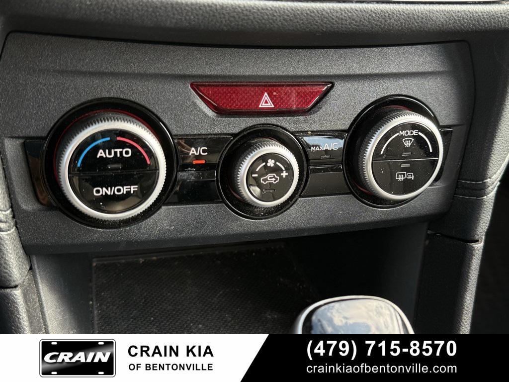 used 2020 Subaru Impreza car, priced at $19,995