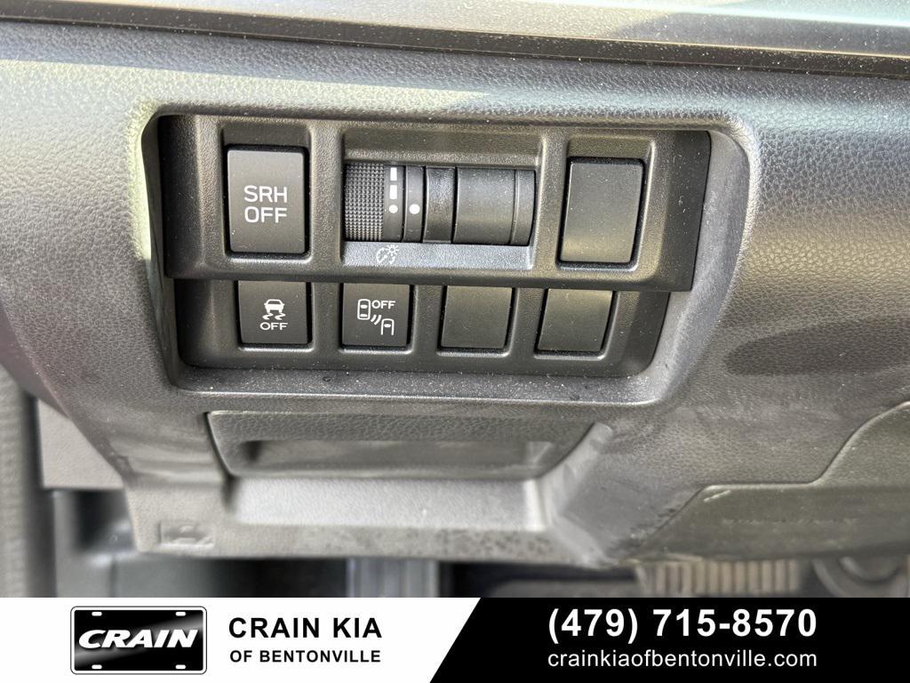 used 2020 Subaru Impreza car, priced at $19,995