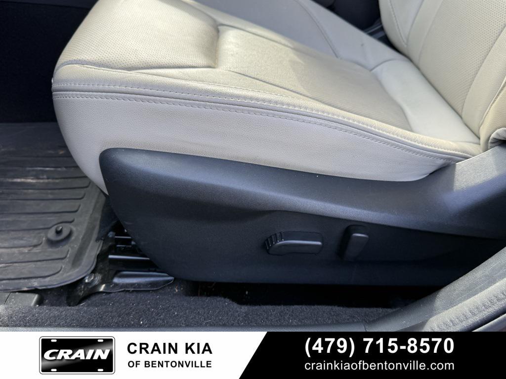 used 2020 Subaru Impreza car, priced at $19,995